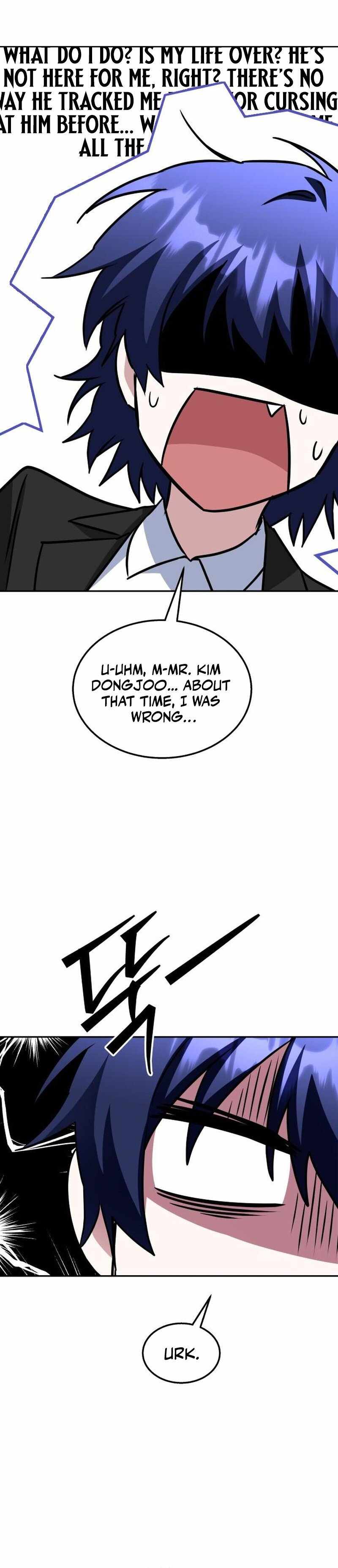 The Returned C-Rank Tank Won't Die! Chapter 9 29